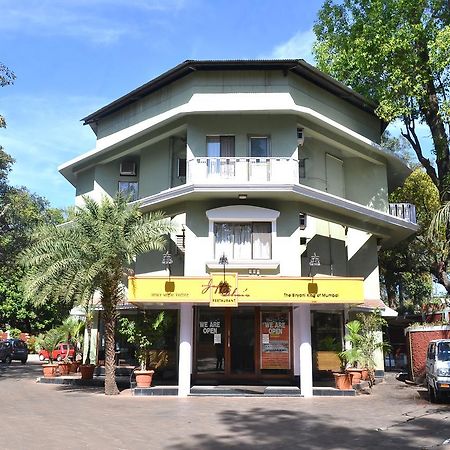 Jaffer Bhai'S Brickland Hotel パンチガニ エクステリア 写真