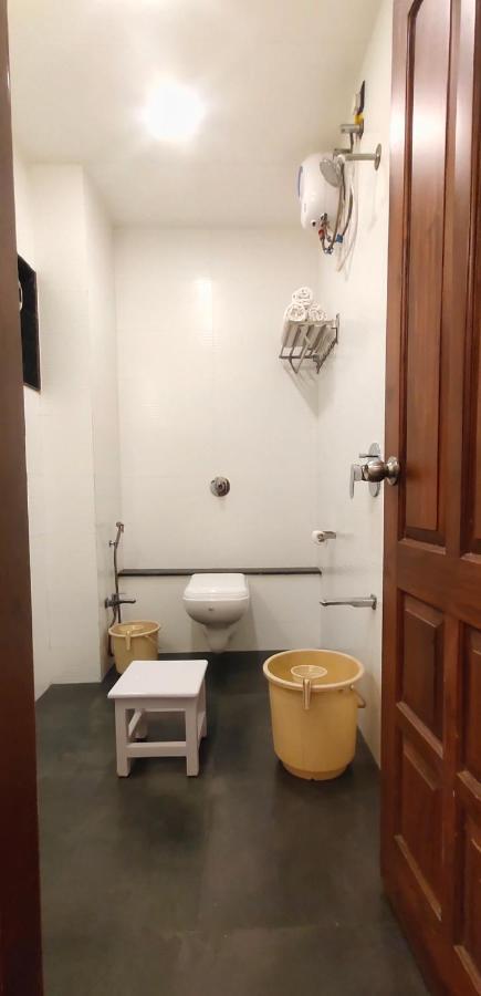 Jaffer Bhai'S Brickland Hotel パンチガニ エクステリア 写真