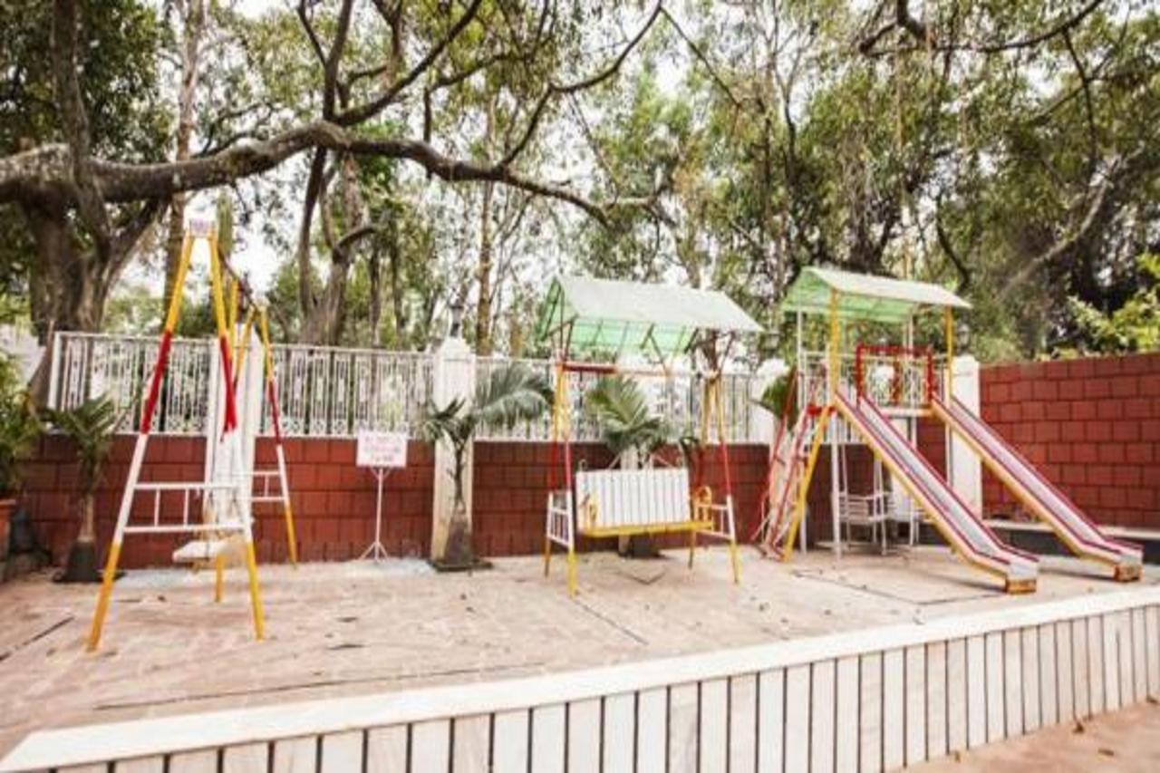 Jaffer Bhai'S Brickland Hotel パンチガニ エクステリア 写真