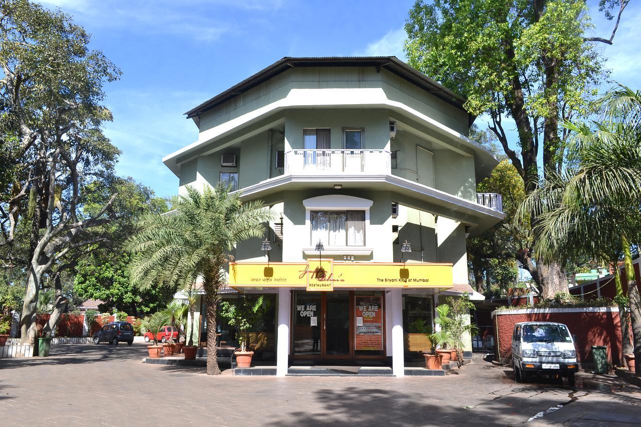 Jaffer Bhai'S Brickland Hotel パンチガニ エクステリア 写真