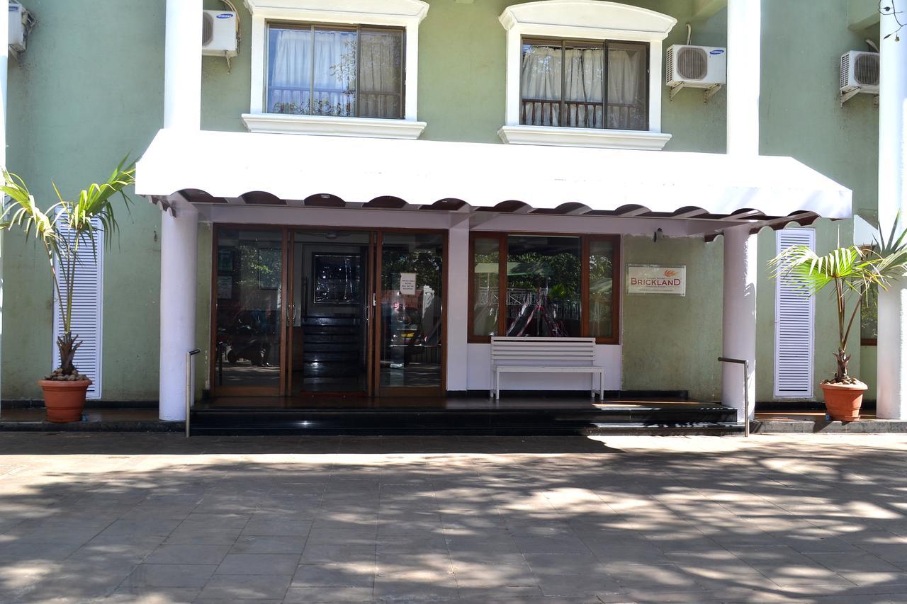 Jaffer Bhai'S Brickland Hotel パンチガニ エクステリア 写真