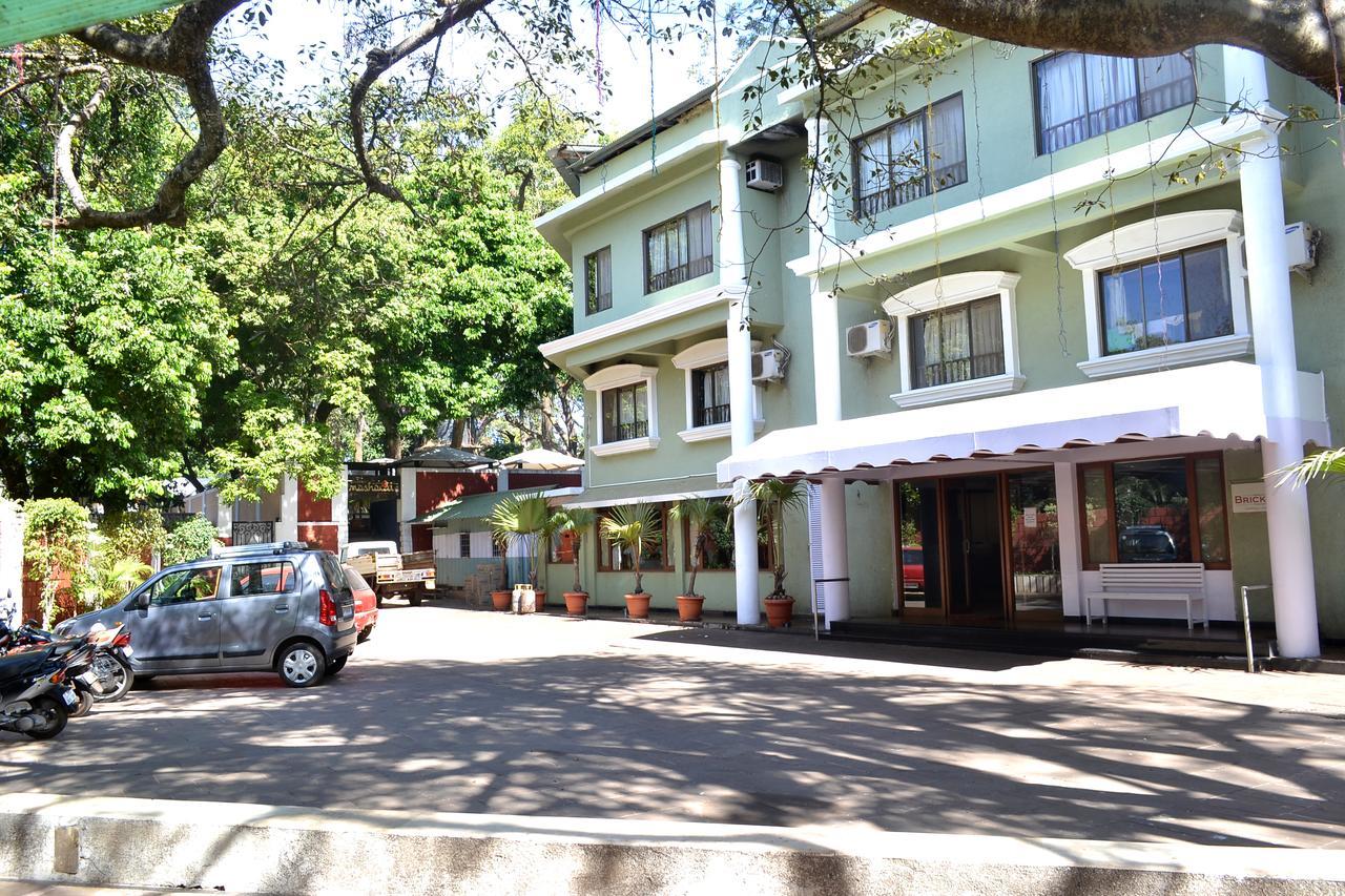Jaffer Bhai'S Brickland Hotel パンチガニ エクステリア 写真